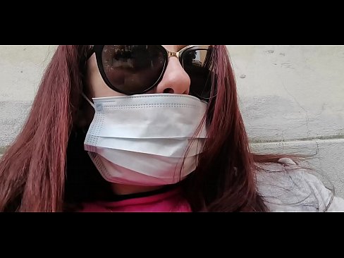 ❤️ Si Nicoletta ay naghiganti sa kanyang kapitbahay at umihi sa kanyang garahe (Special Covid19 Italian Quarantine) ️ Magandang porn sa amin