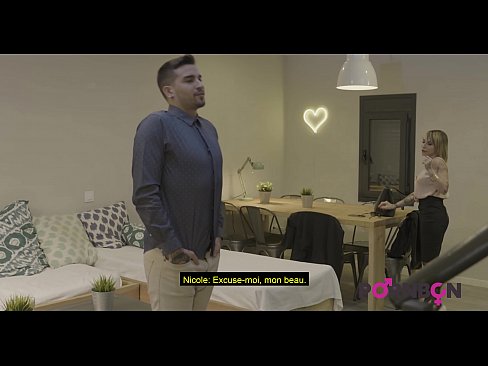 ❤️ PORNBCN 4K Isang mature na babae na may malalaking tits ay gustong maging anal fucked batang gigolo na may malaking titi blowjob amortism hard fuck hand job dog style puki dilaan orgasm French subtitles ️ Magandang porn sa amin