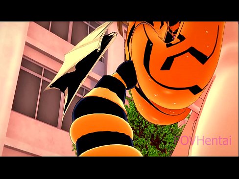 ❤️ Wasp Girl Monster ️ Magandang porn sa amin